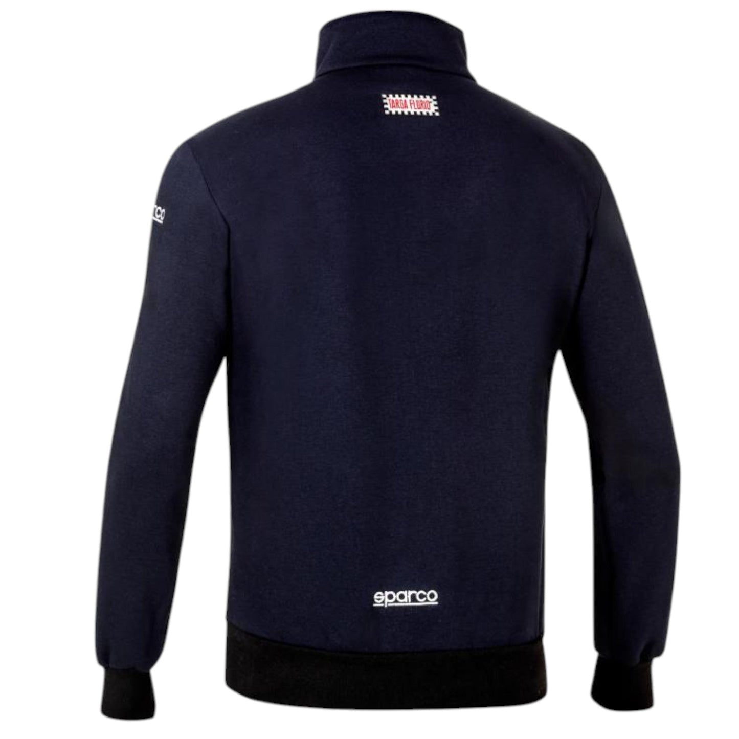 Sparco Targa Florio Full Zip Sweatshirt