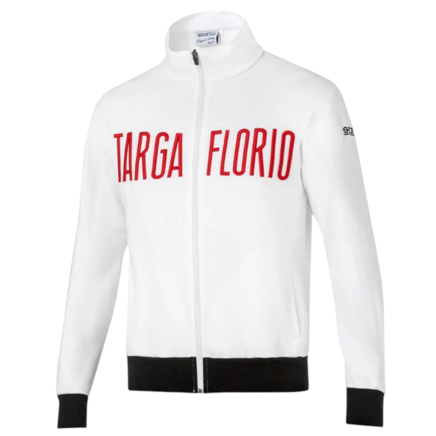 Sparco Targa Florio Full Zip Sweatshirt