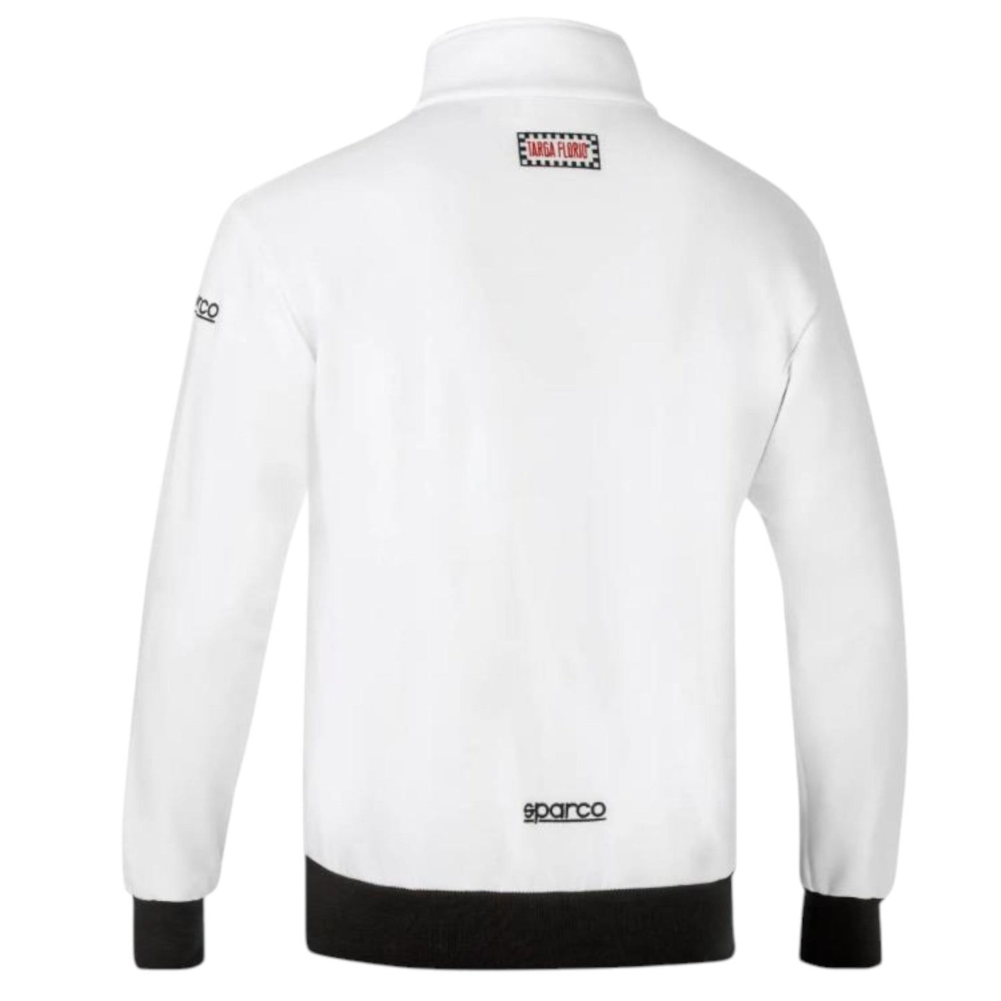 Sparco Targa Florio Full Zip Sweatshirt