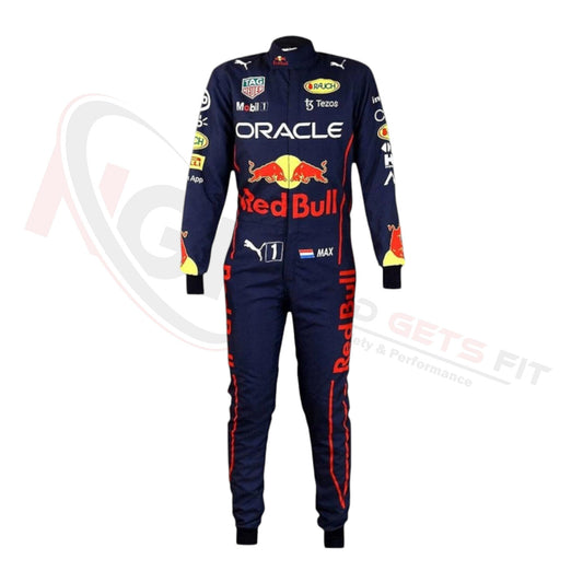 2022 Max Verstappen Red Bull Honda F1 REPLICA