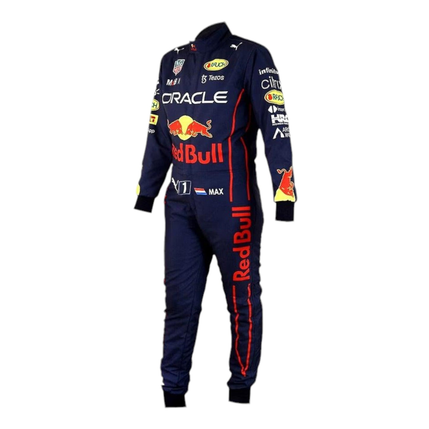 2022 Max Verstappen Red Bull Honda F1 REPLICA