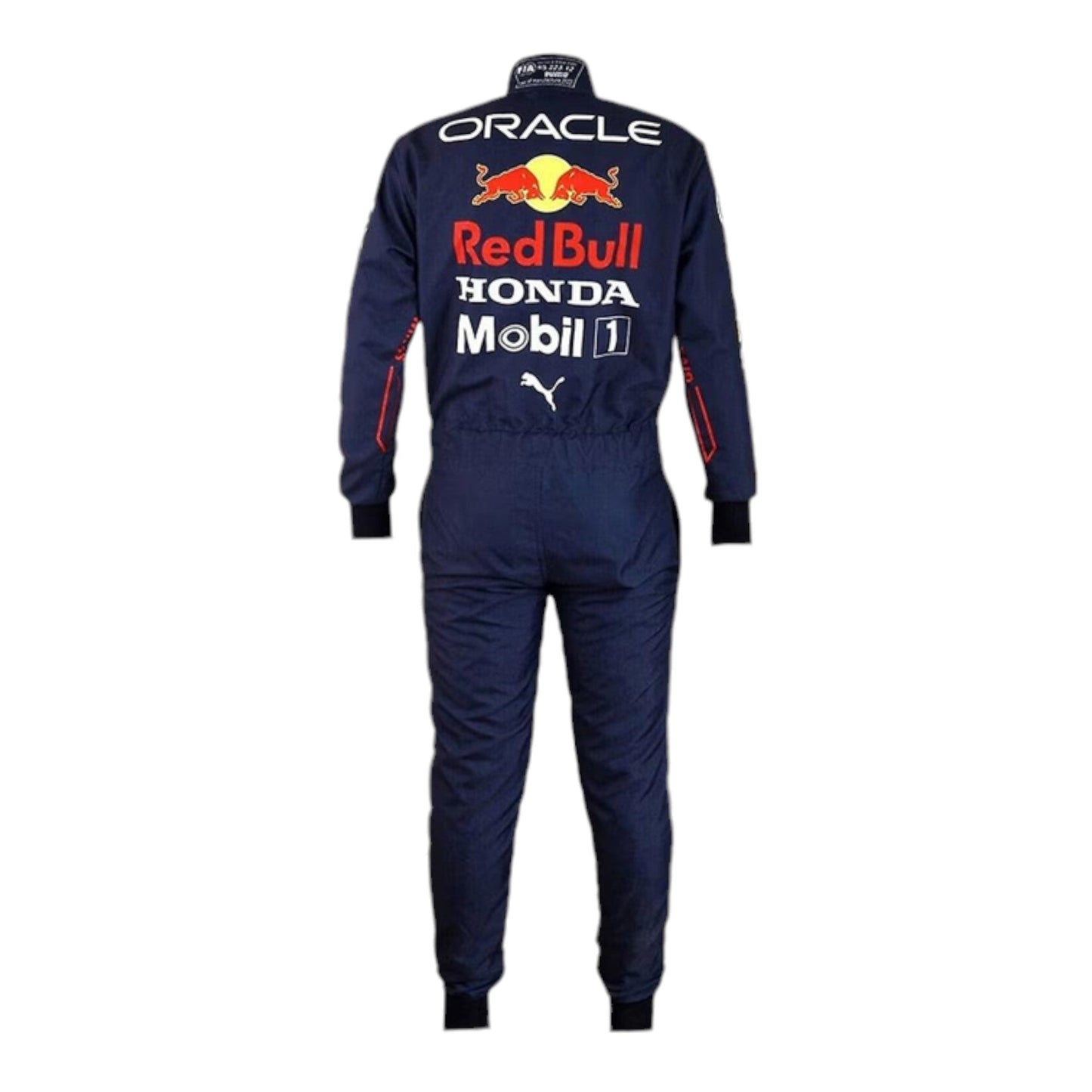 2022 Max Verstappen Red Bull Honda F1 REPLICA