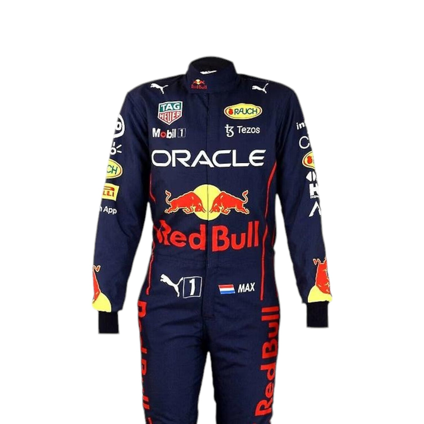 2022 Max Verstappen Red Bull Honda F1 REPLICA