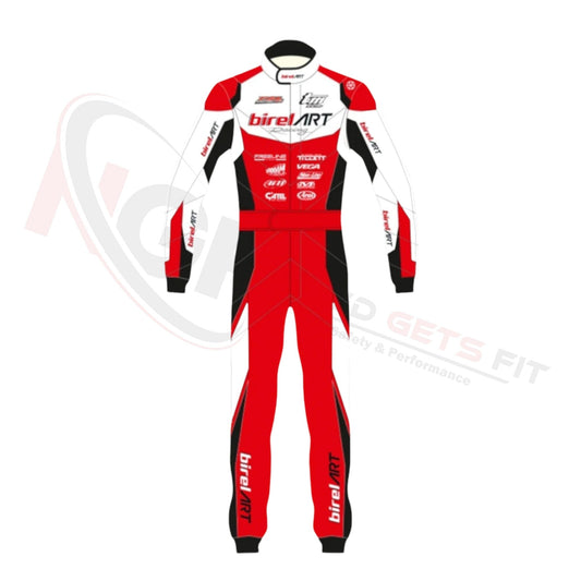 2022 Birelart Karting Suit Replica