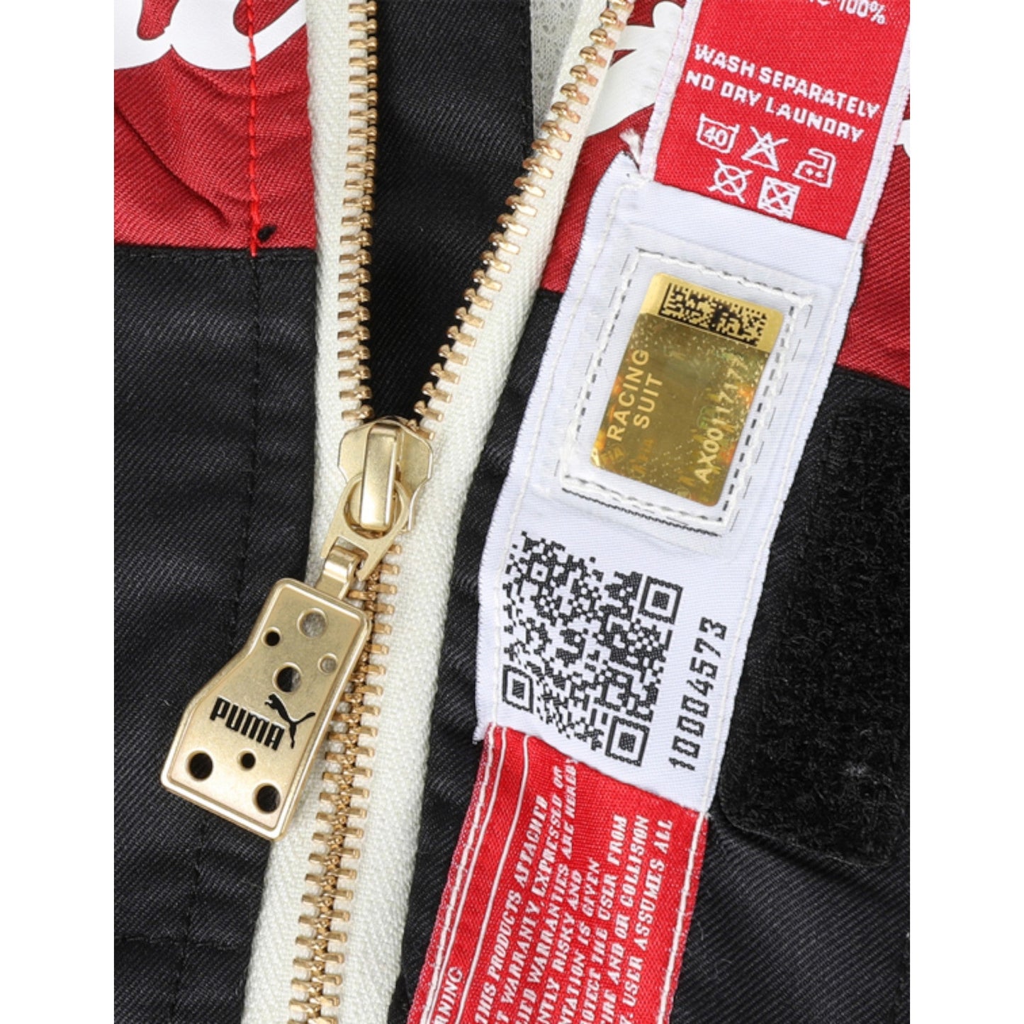 2023 Zhou Guanyu Alfa Romeo F1 Race Suit Replica