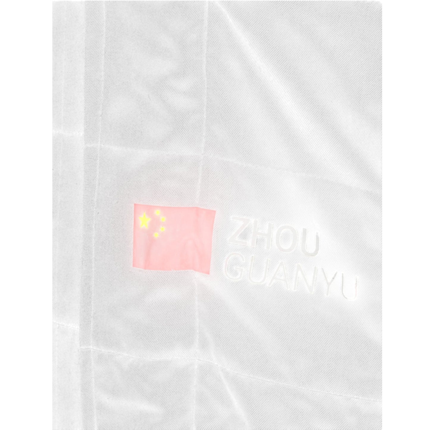 2023 Zhou Guanyu Alfa Romeo F1 Race Suit Replica