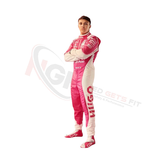 2025 Racing Bulls F1 Team Miami Race Suit