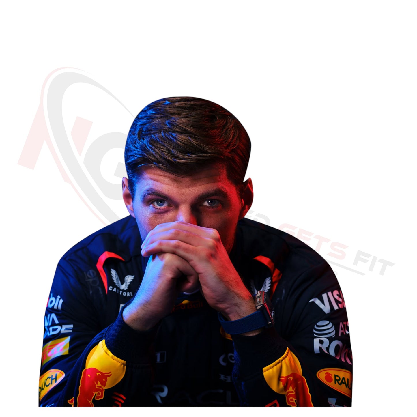 2025 Max Verstappen F1 Race Suit