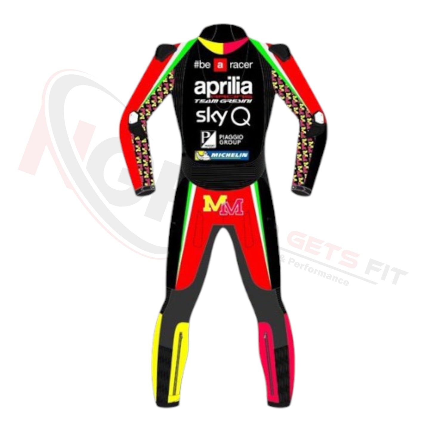 ALEIX ESPARGARO APRILIA MOTOGP 2019 LEATHER RACE SUIT