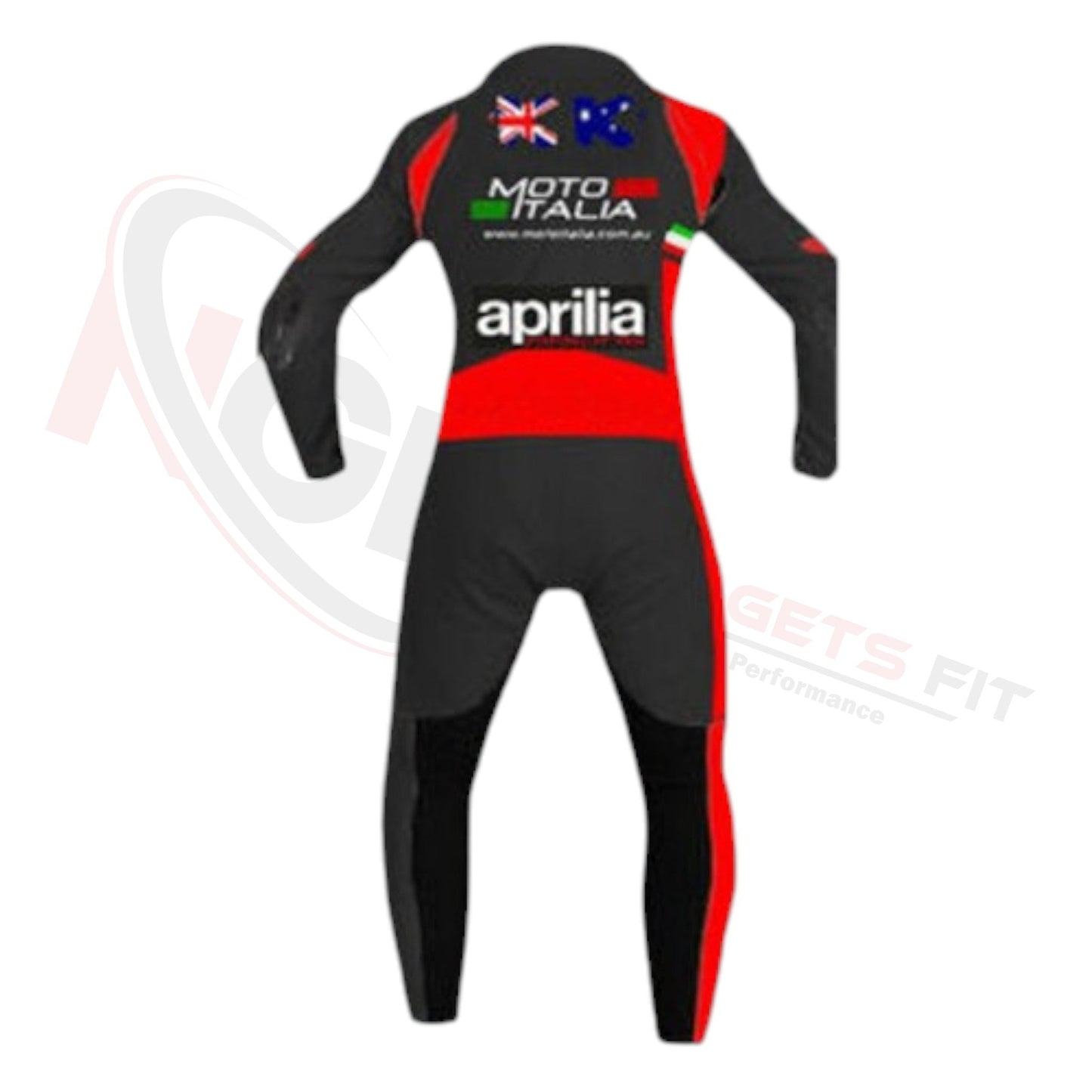 APRILIA MOTOGp Racing ITALIA LEATHER SUIT