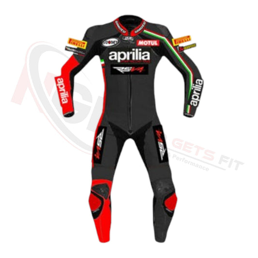 APRILIA MOTOGp Racing ITALIA LEATHER SUIT