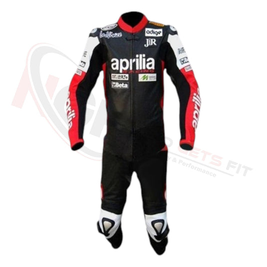 APRILIA MAX3 MotoGP Leather Racing Suit