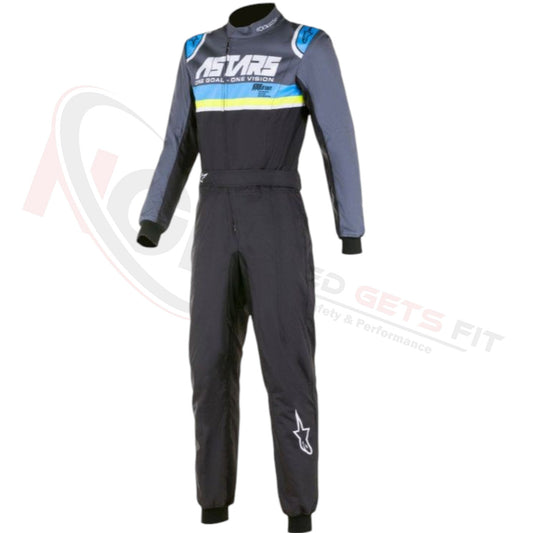 Alpinestars KMX-9 V2 Graphic Kart Suit