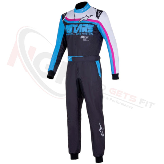 Alpinestars KMX-9 V3 Graphic 2 Kart Suit