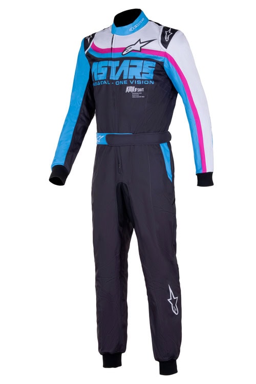 Alpinestars KMX-9 V3 Graphic 2 Kart Suit