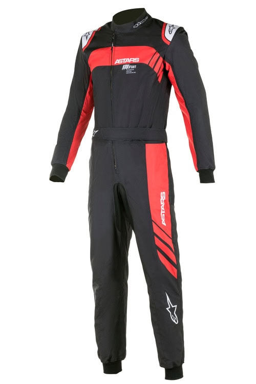 Alpinestars KMX-9 V3 Graphic 3 Kart Suit