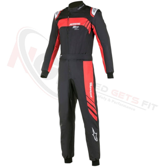 Alpinestars KMX-9 V3 Graphic 3 Kart Suit