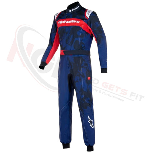 Alpinestars KMX-9 V3 Graphic 5 Kart Suit
