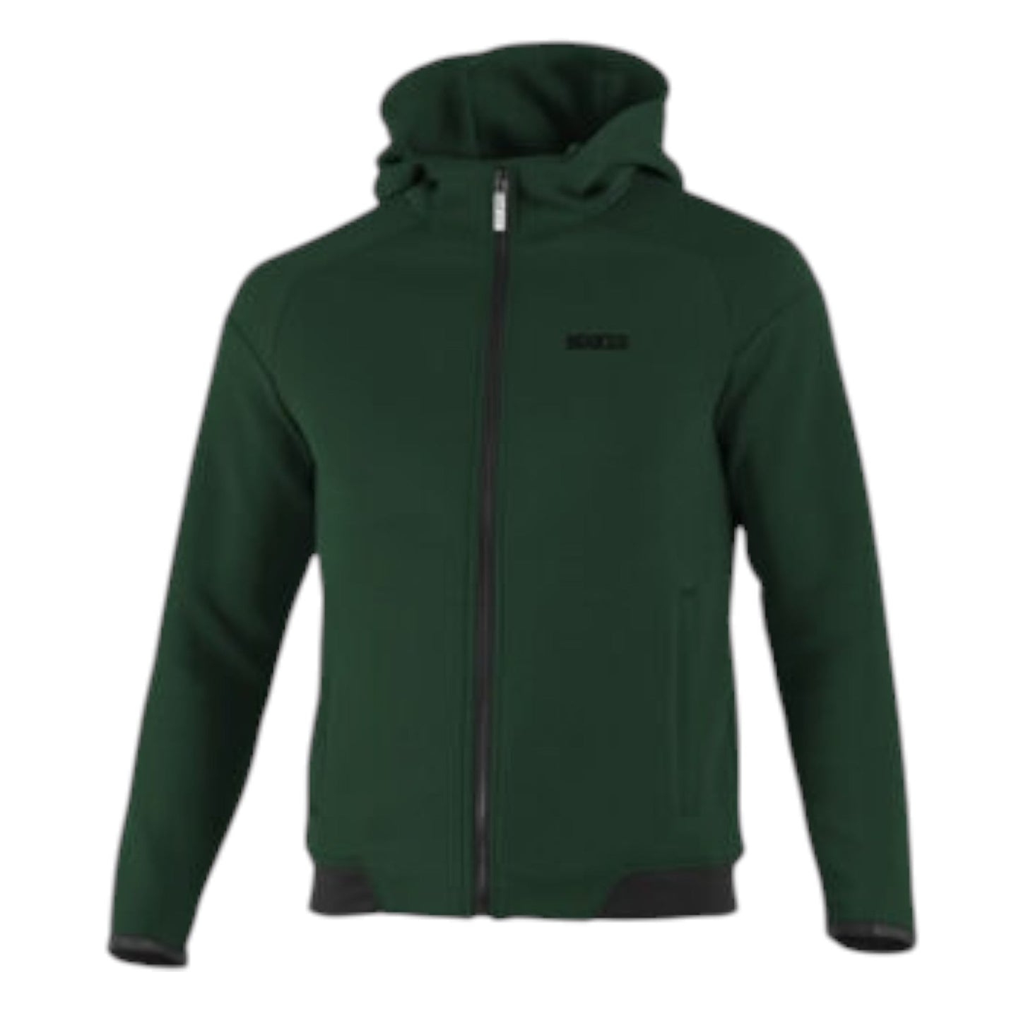Sparco Full Zip Hooded Sweatshirt