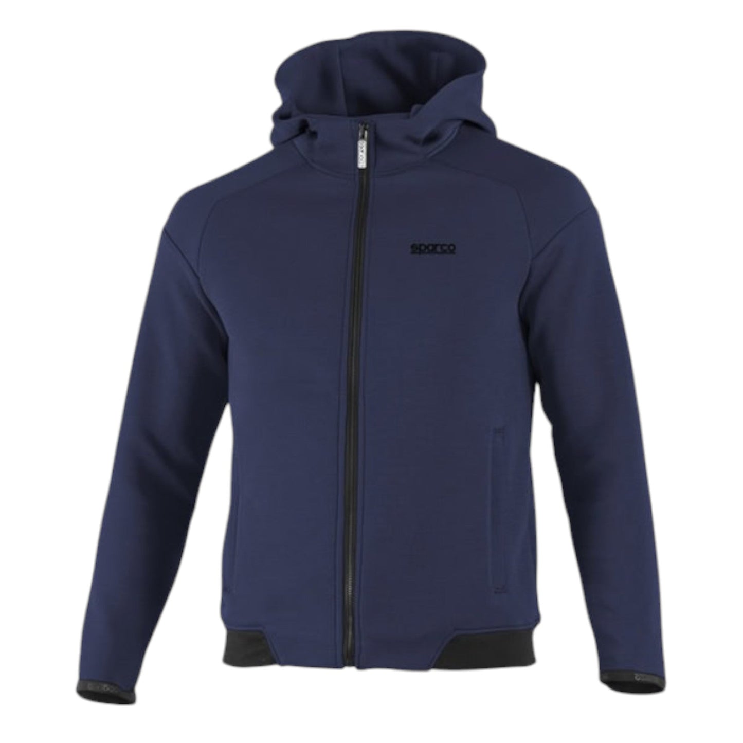 Sparco Full Zip Hooded Sweatshirt
