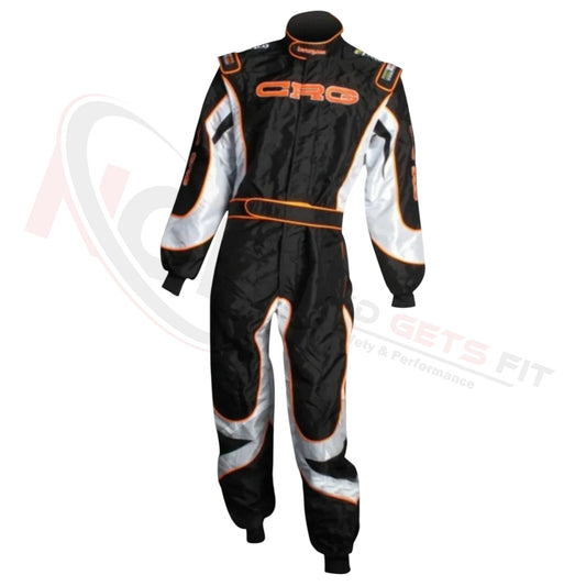 CRG Kart Race Suit 2015