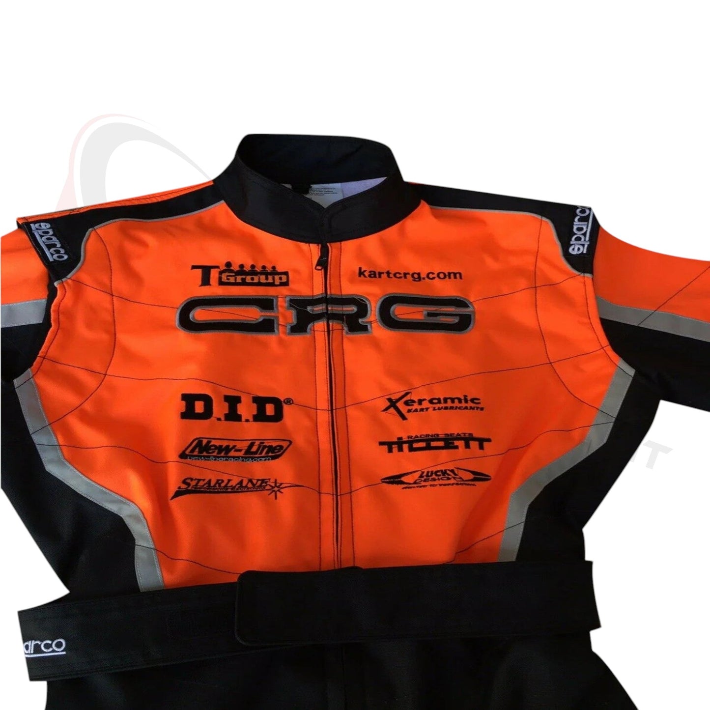 CRG Kart Race Suit 2022