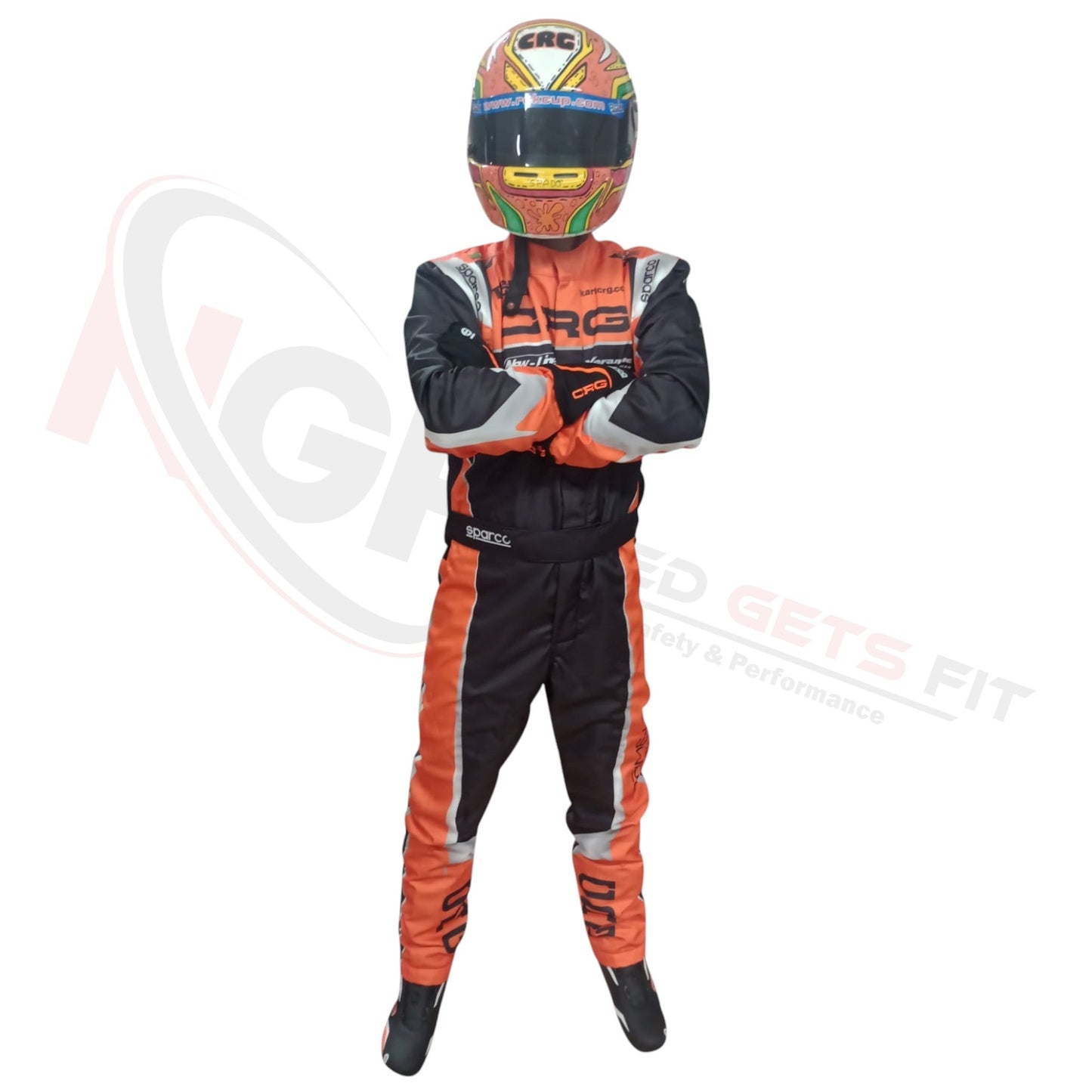 CRG Race Suit 2024-2025
