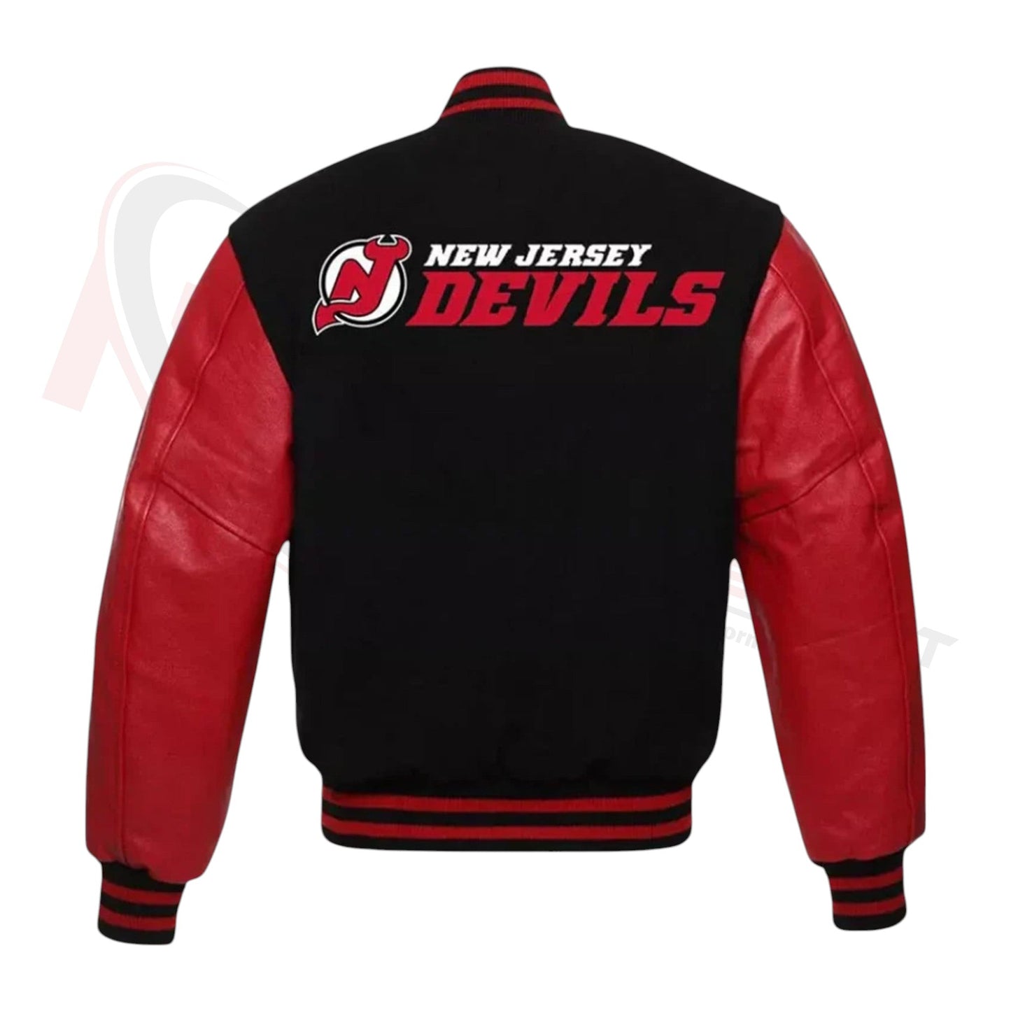 Devils Varsity Jacket