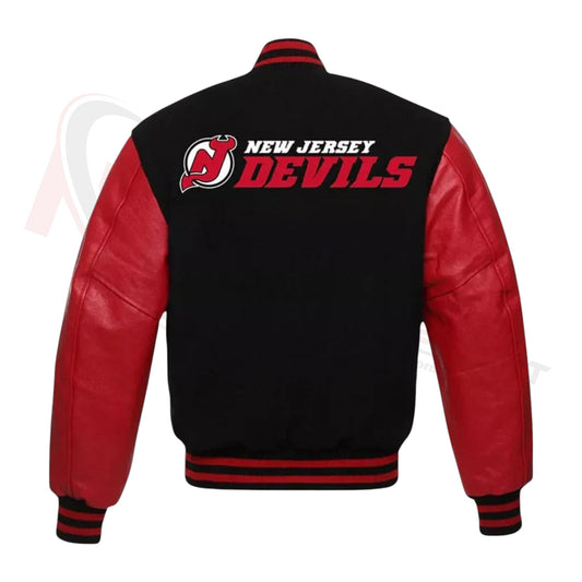 Devils Varsity Jacket