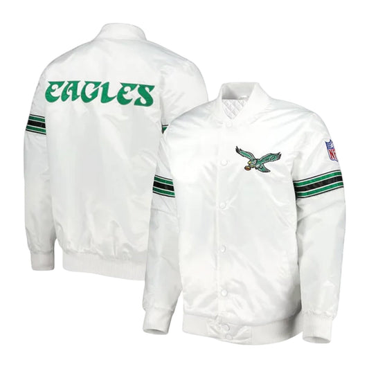 Eagles Varsity Jacket