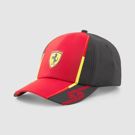 Kids 2023 Carlos Sainz Driver Cap