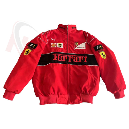 FERRARI Vintage Race Jacket