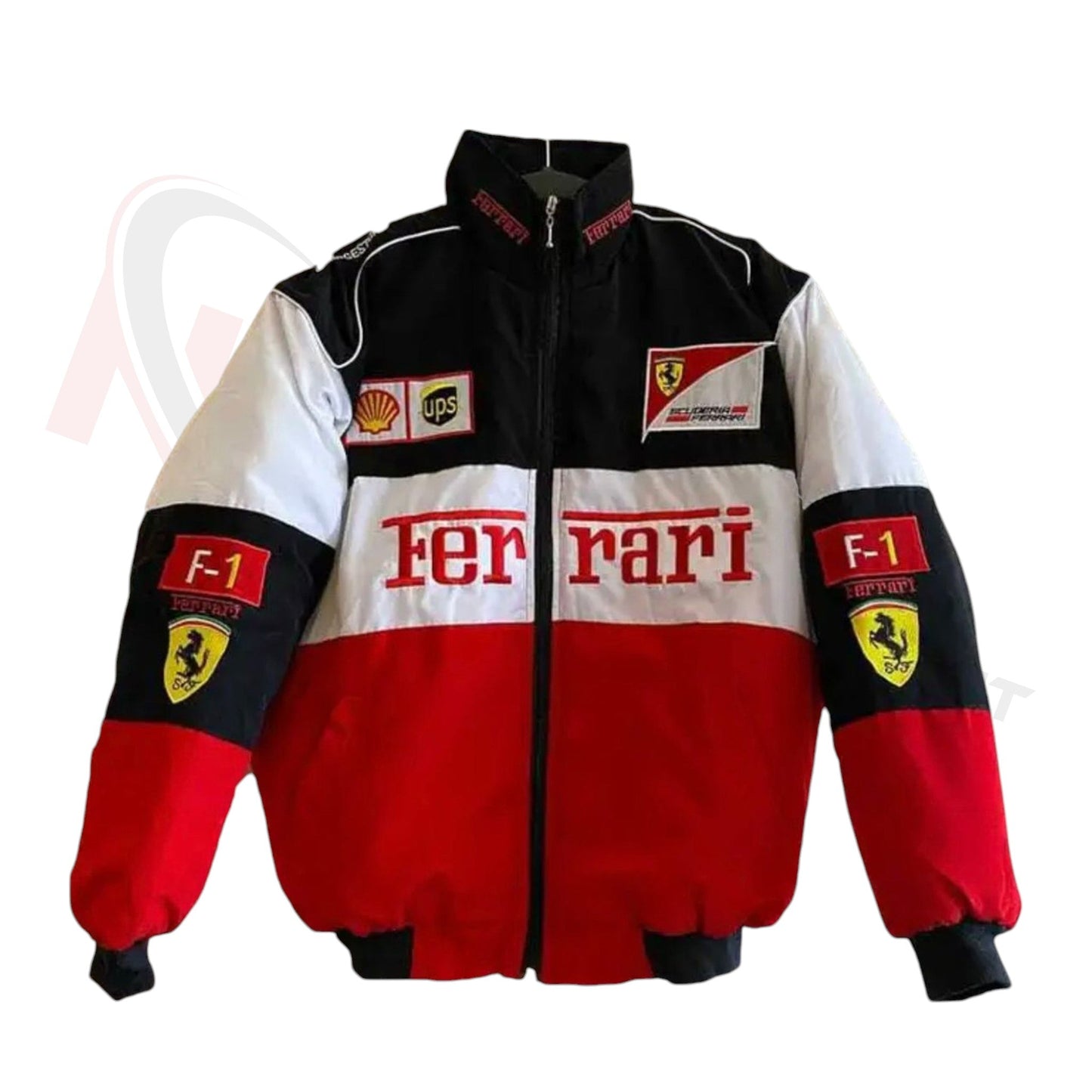FERRARI Vintage Race Jacket