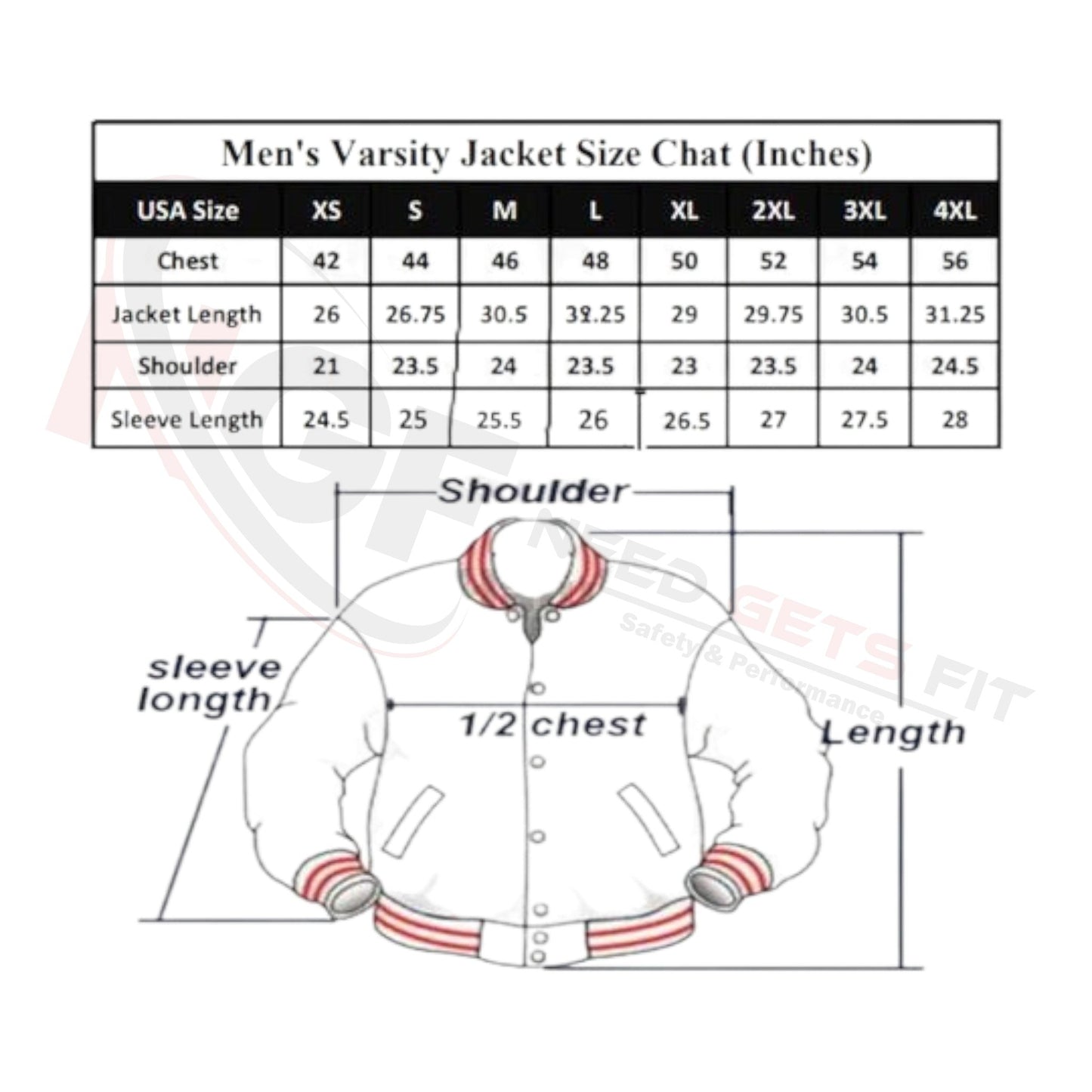 FERRARI Vintage Race Jacket