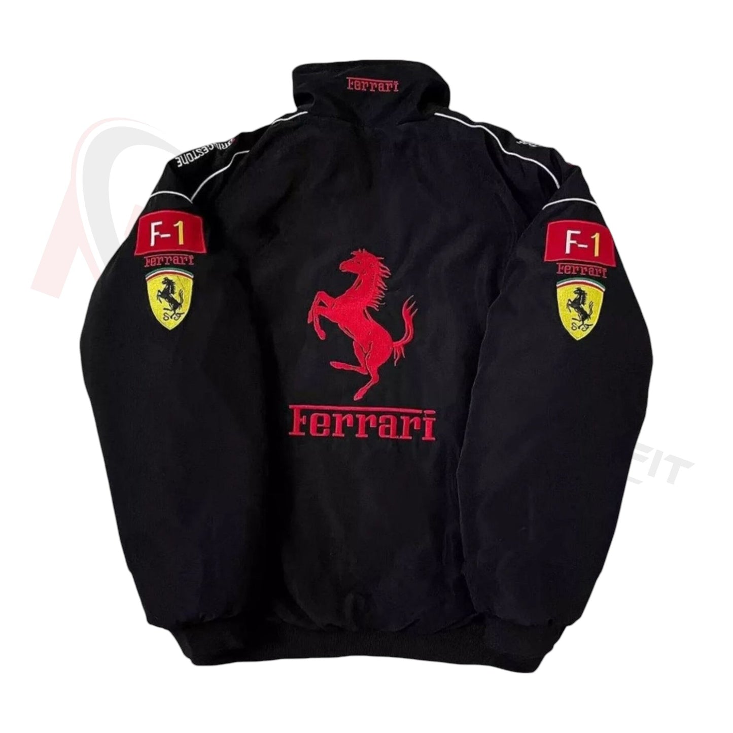 Ferrari F1 Vintage Race Jacket