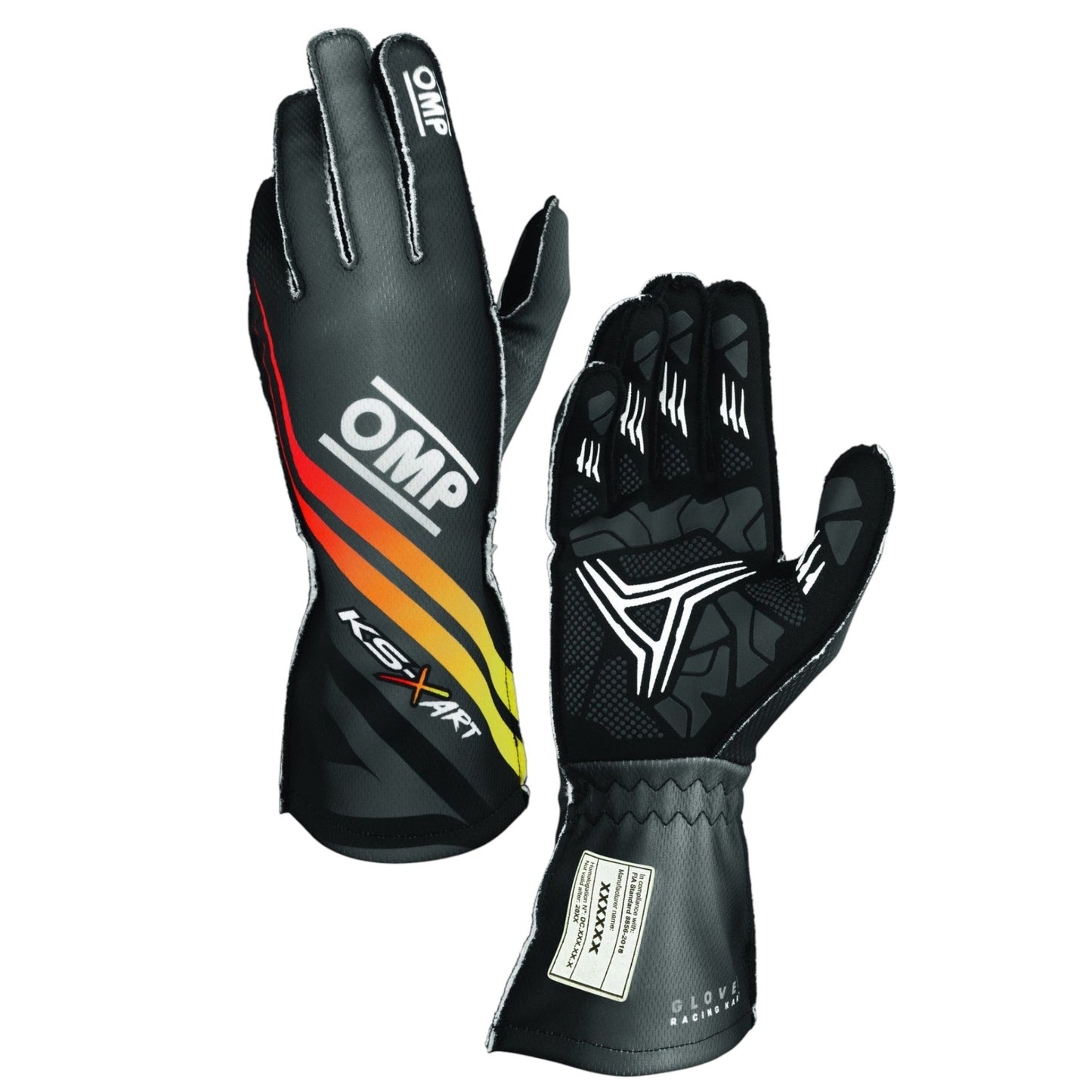 OMP KS-X Art Kart Gloves
