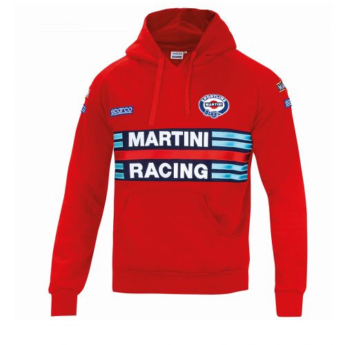 Hoodie Martini Racing