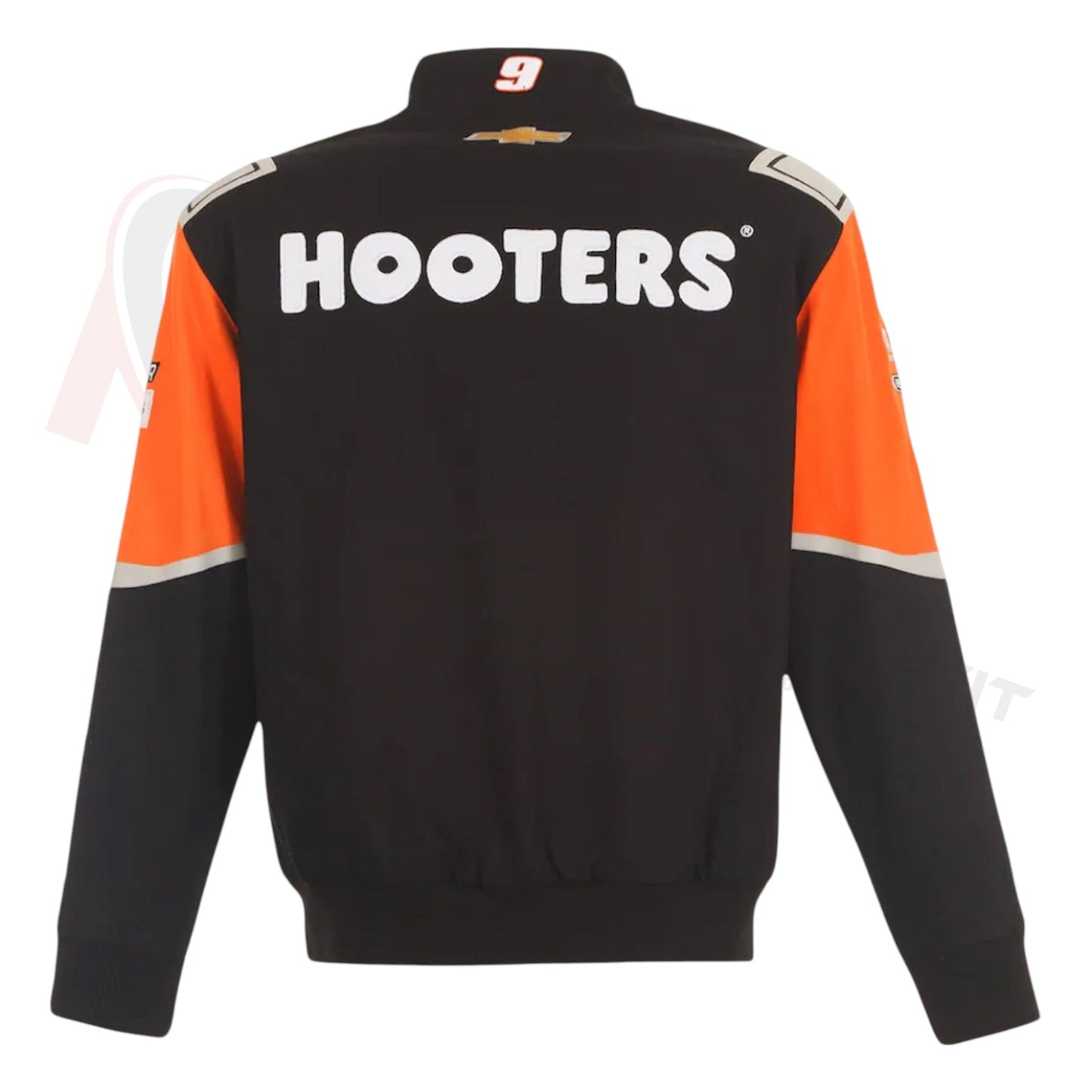 Hooters Nascar Racing Jacket