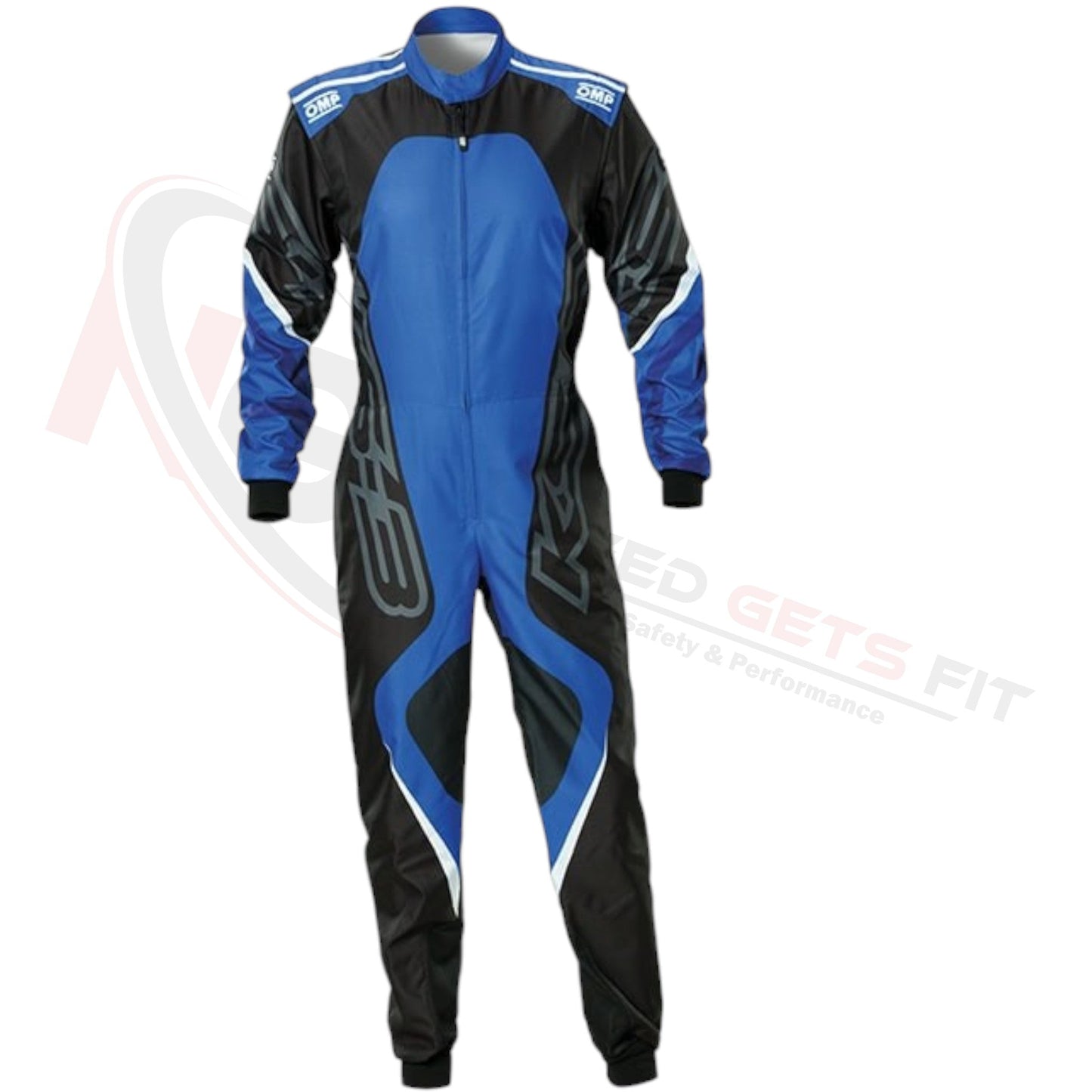 OMP KS-3X Art Kart Suit