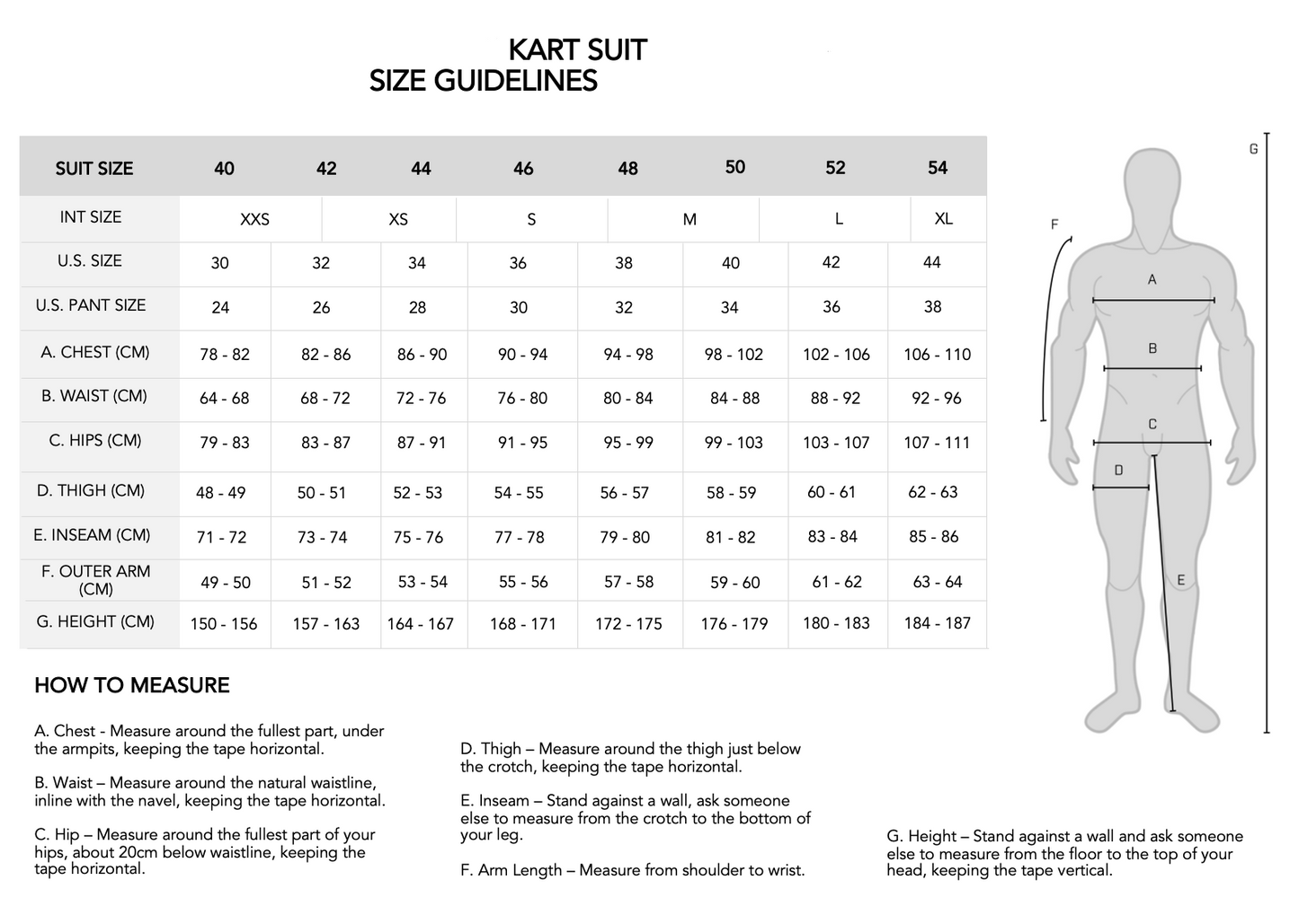 Alpinestars KMX 9 V2 Kart Suit