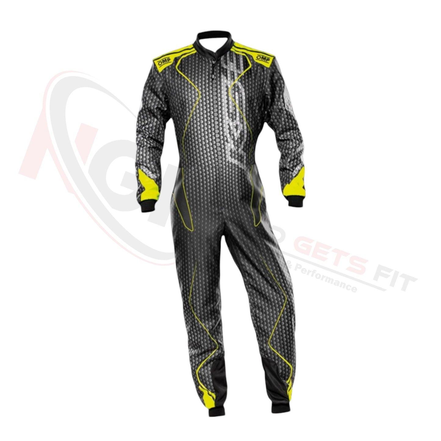 KS-3 ART Kart Suit Replica