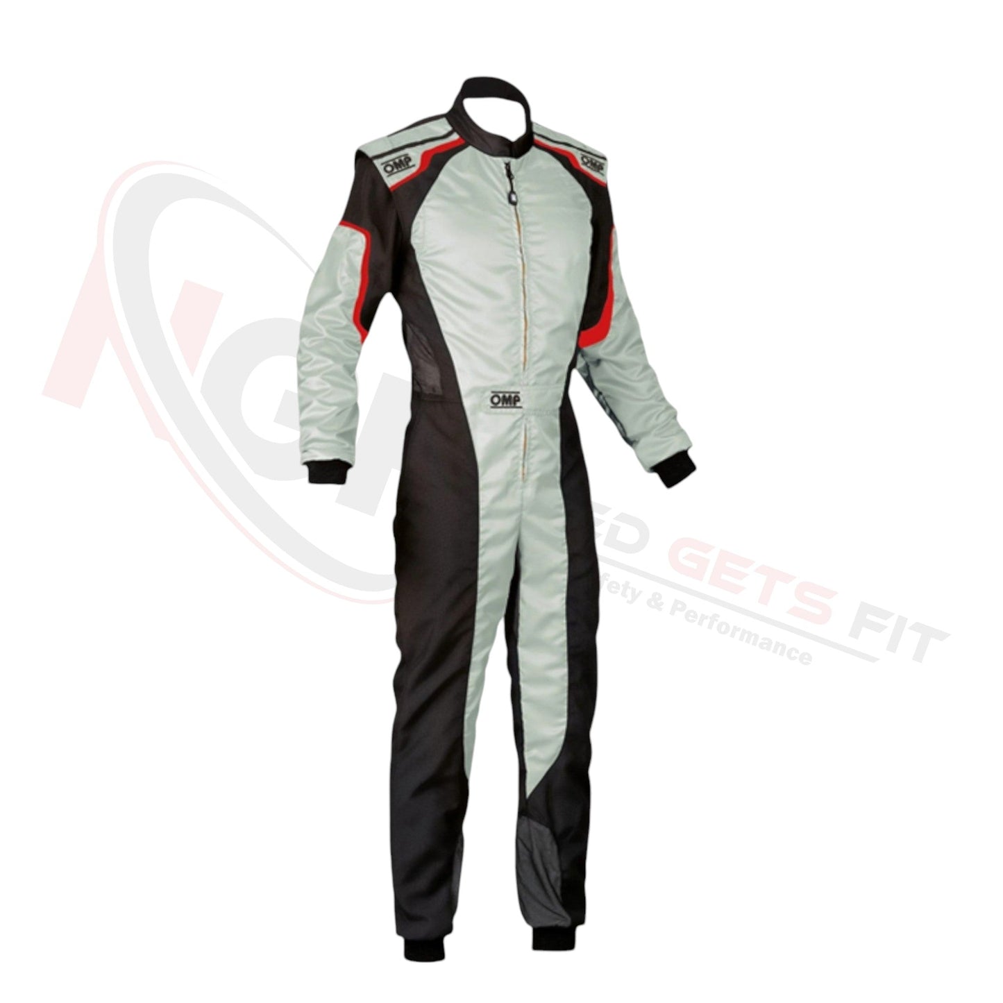KS-3 Classic Kart Suit Replica