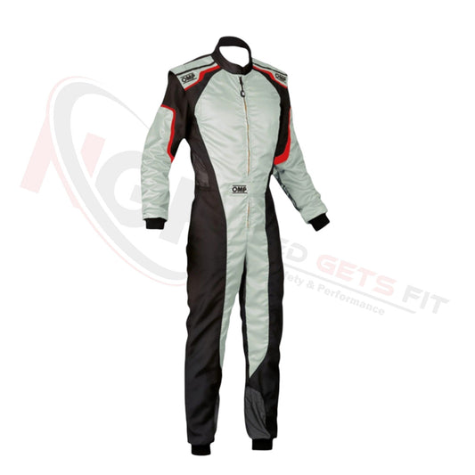 KS-3 Classic Kart Suit Replica