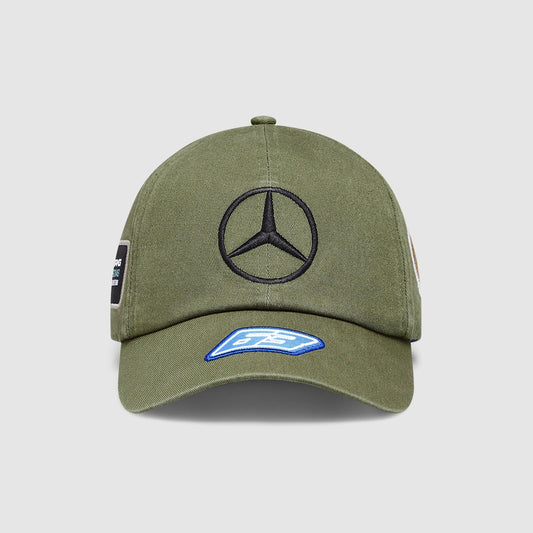 George Russell 'Vintage' Driver Cap