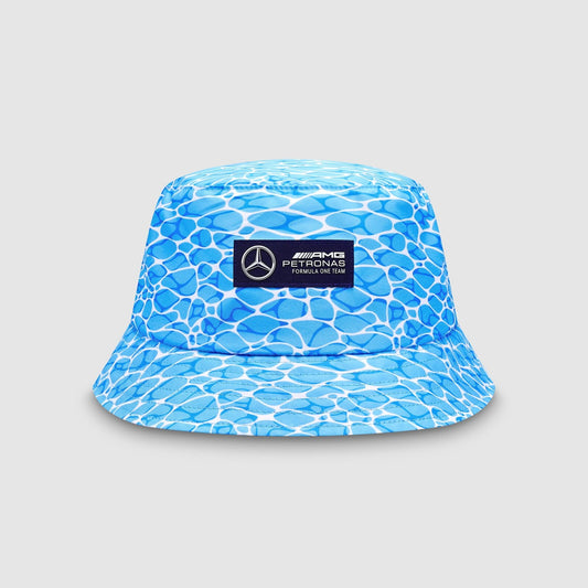 George Russell 'No Diving' Bucket Hat