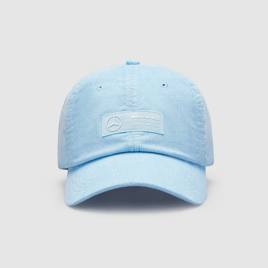 Retro Corduroy Cap