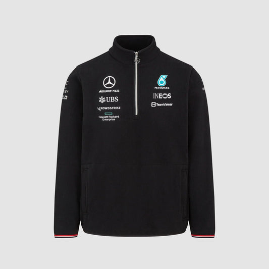 Team 1/4 Zip Fleece