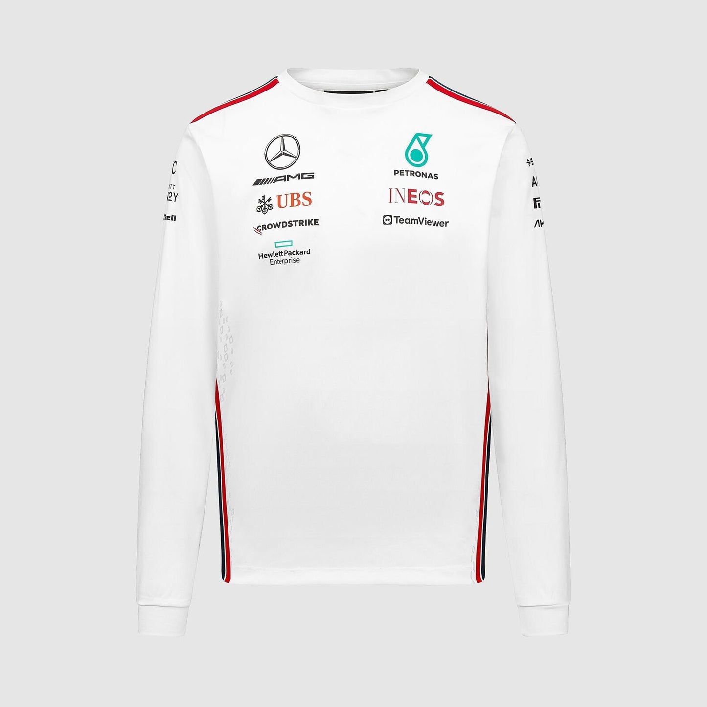 Team Long Sleeve Team T-shirt