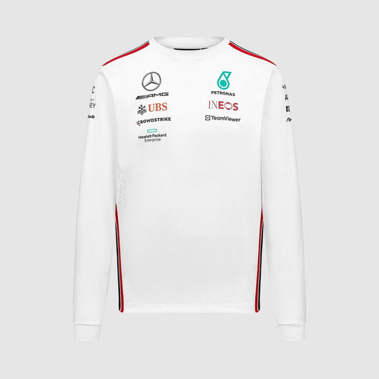 Team Long Sleeve Team T-shirt