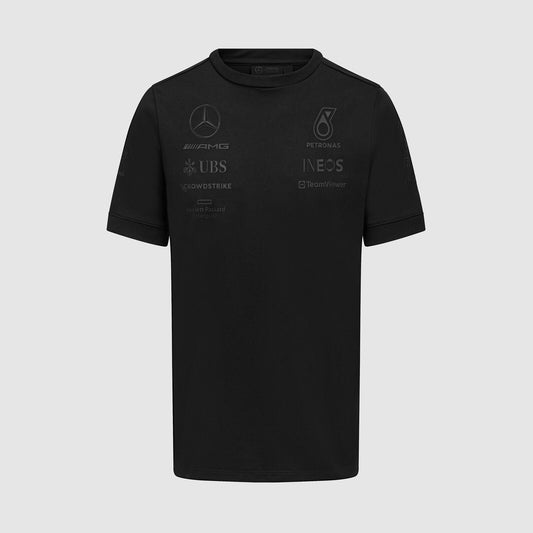Team Driver T-shirt - Stealth Edition